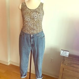 🍒 VINTAGE🍒 Levi’s 550 MOM Jeans Sz 20